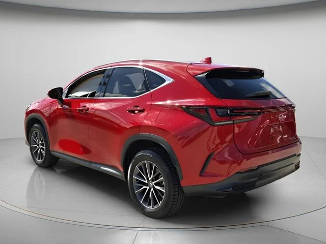 Used 2024 Red Lexus 250 Base image 8