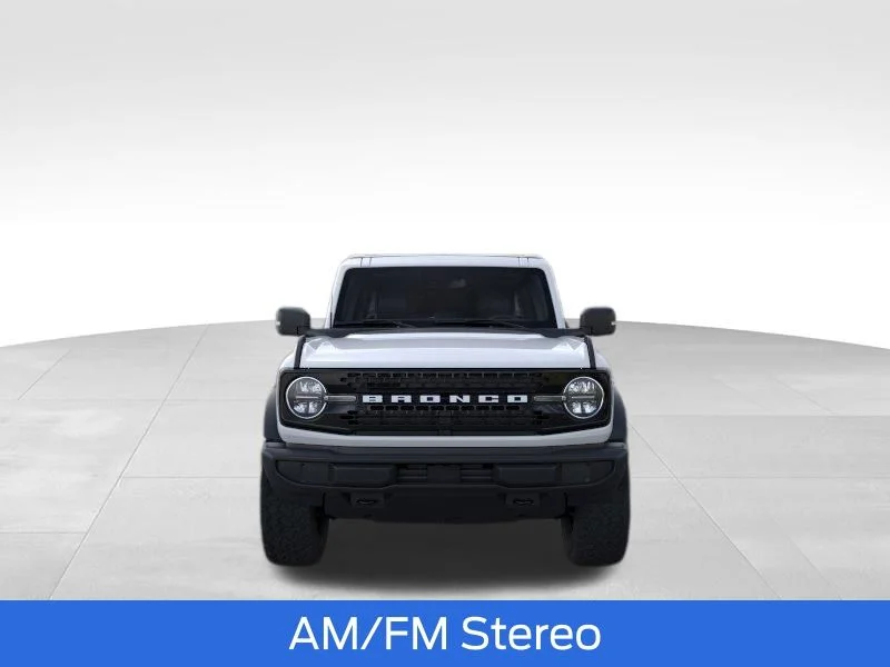 2025 Ford Bronco 4-Door Big Bend - Photo 8