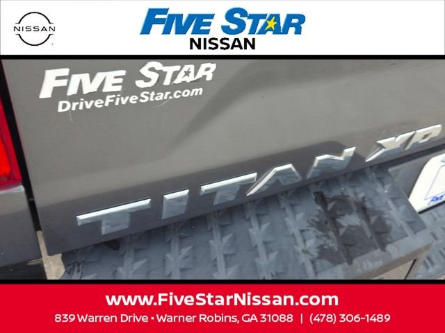 Used 2017 Gray Nissan SV image 11
