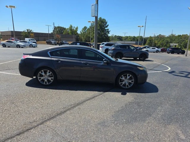 Used 2012 Acura TL Advance Package with VIN 19UUA9F75CA001572 for sale in Tuscaloosa, AL