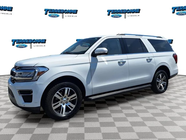 2024 Ford Expedition MAX Limited