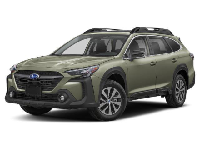 Used 2025 Autumn Green Metallic Subaru Premium image 1