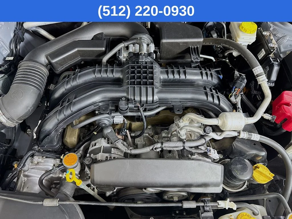 Certified Used 2024 Silver Subaru Sport image 37
