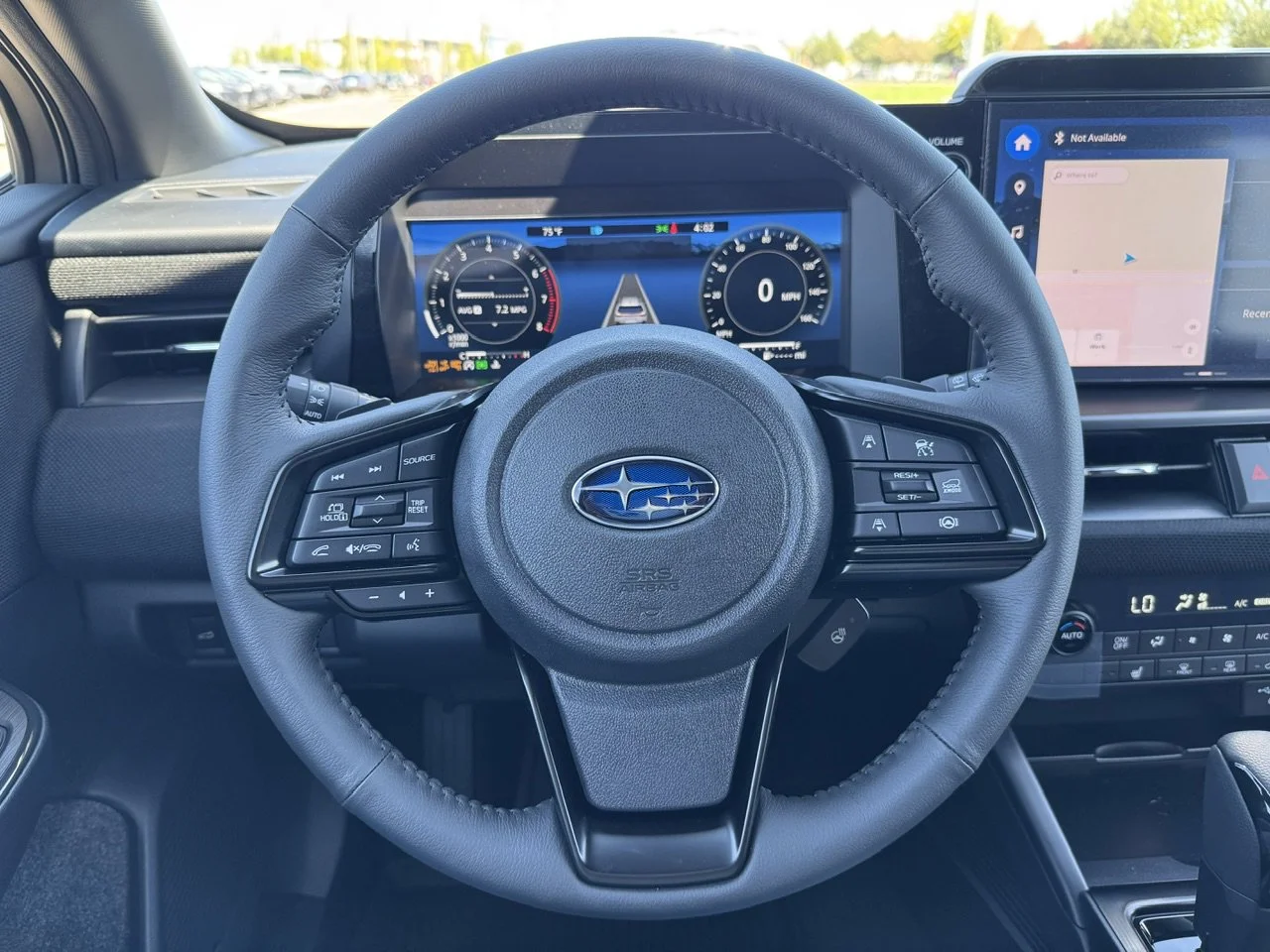 New 2026 Sapphire Blue Pearl Subaru Limited image 26