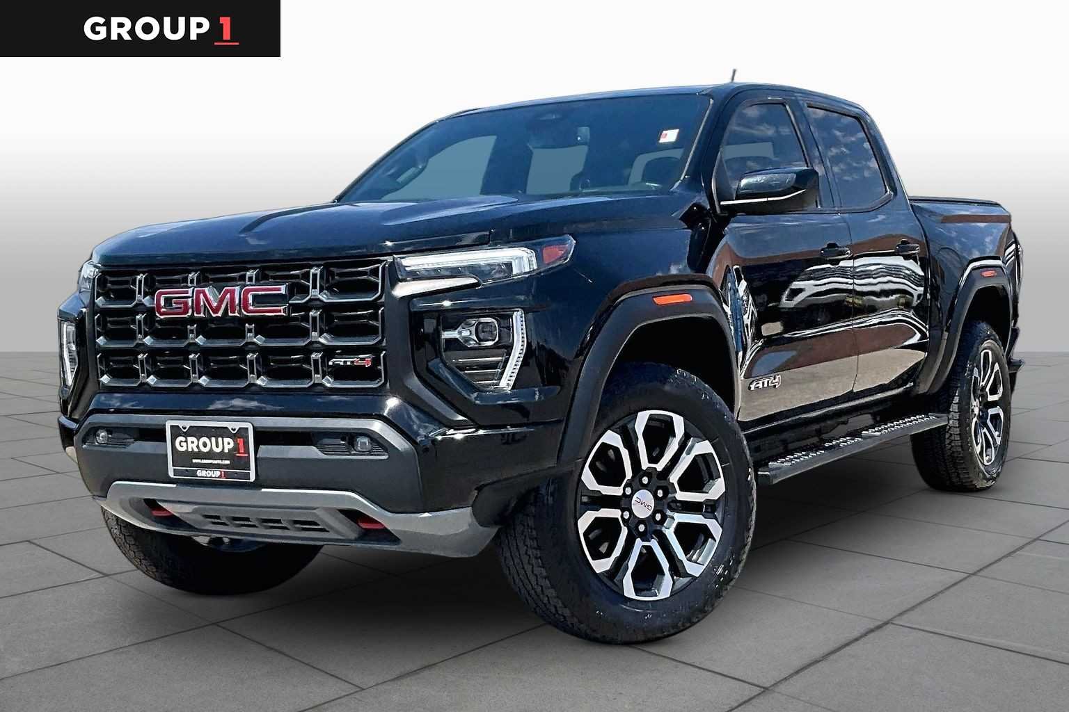 2023 GMC Canyon 4WD AT4