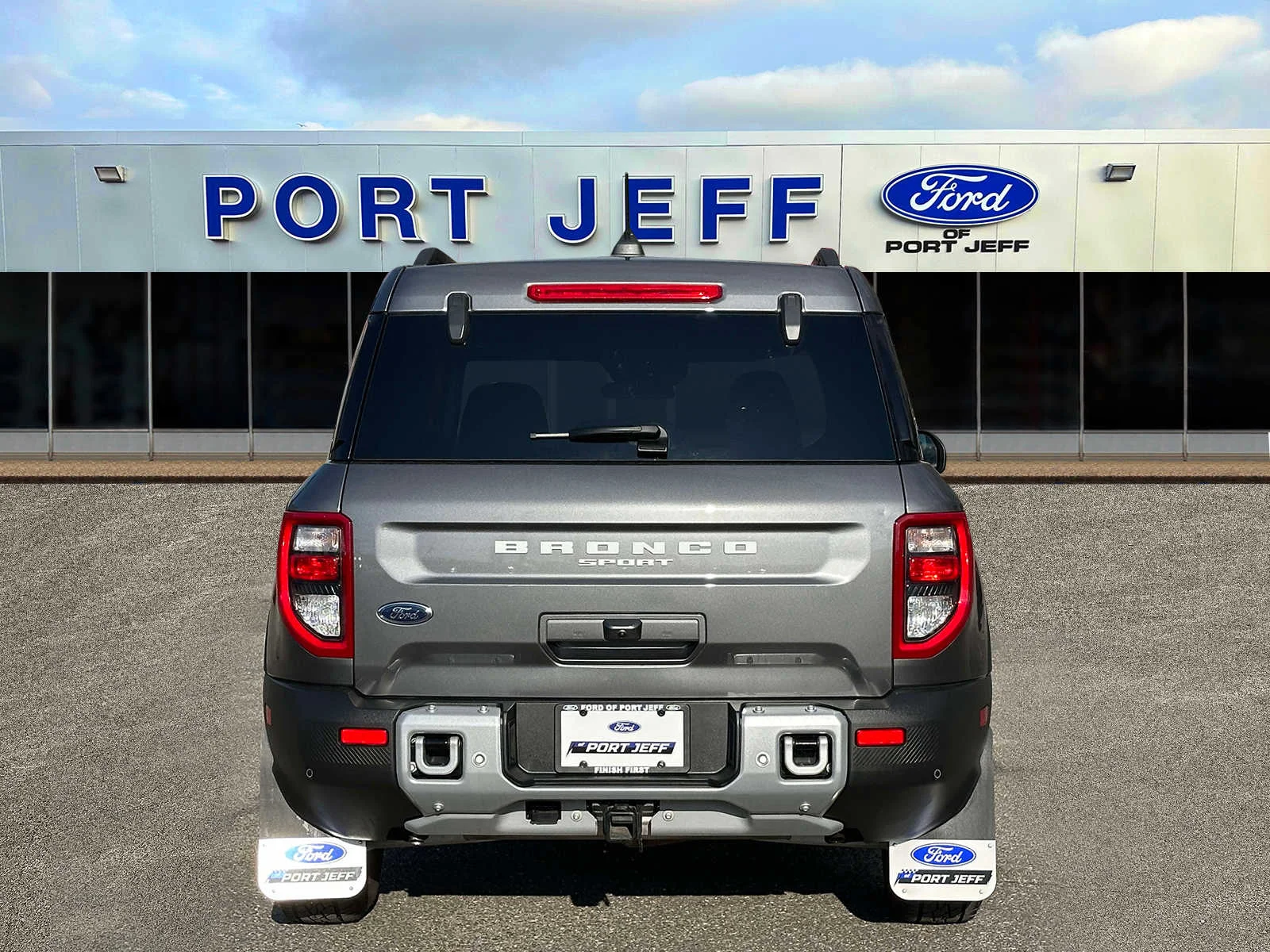 2025 Ford Bronco Sport Big Bend - Photo 7