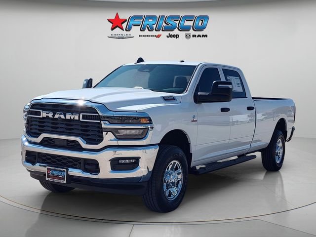 New 2026 Bright White Clear-Coat Exterior Paint RAM Tradesman image 3