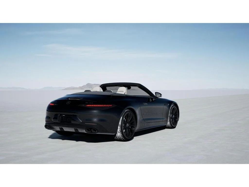 New 2027 Black Mercedes-Benz SL 43 AMG® image 22