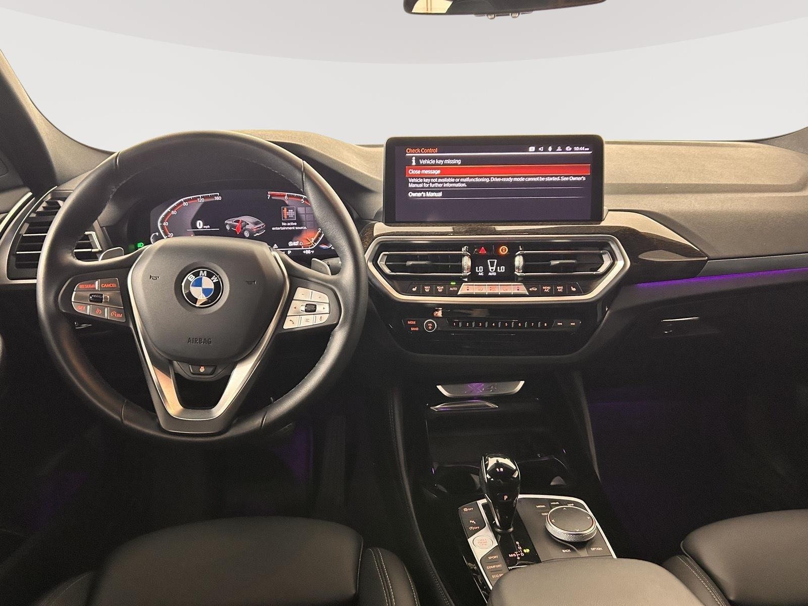 Used 2022 Alpine White BMW xDrive30i image 5