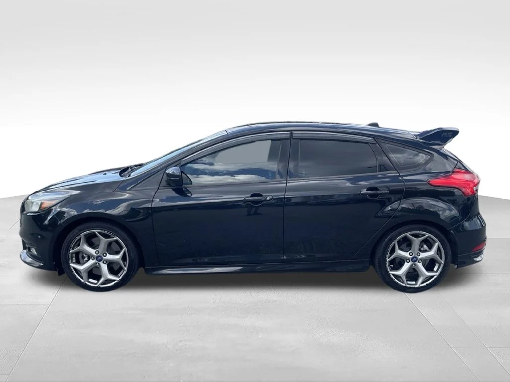 Used 2015 Ford Focus ST with VIN 1FADP3L96FL304956 for sale in Newport News, VA