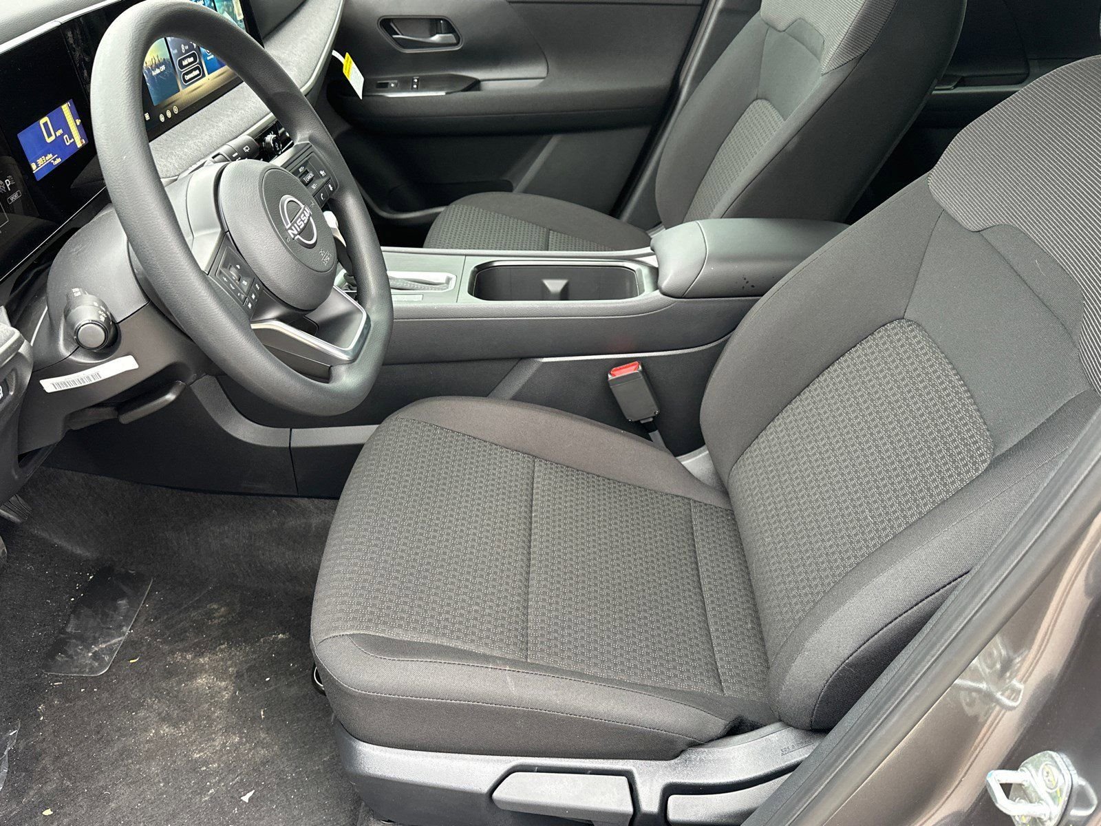 New 2026 Gray Nissan S image 9