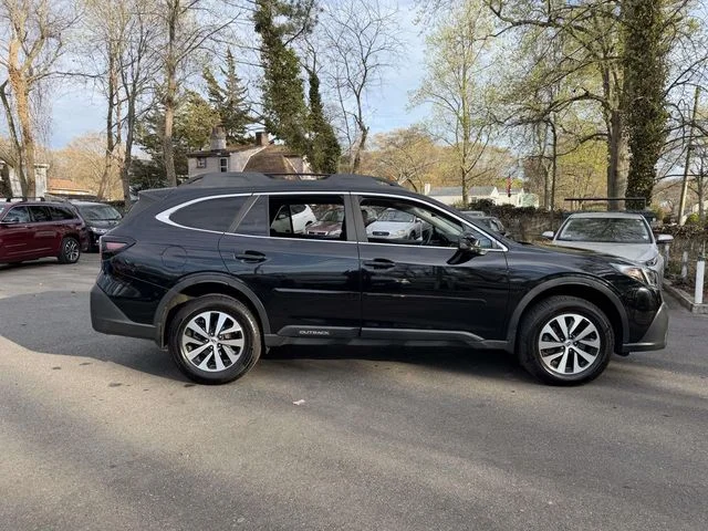 Used 2020 Black Subaru Premium image 12