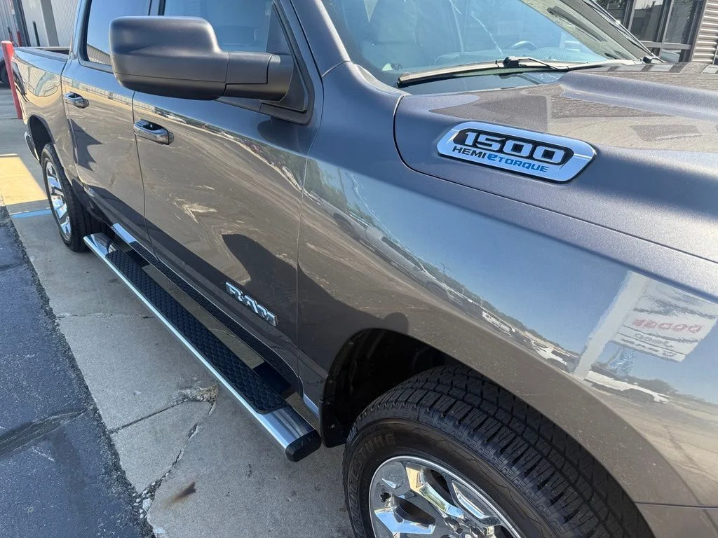 Used 2022 Gray Ram Big Horn/Lone Star image 7