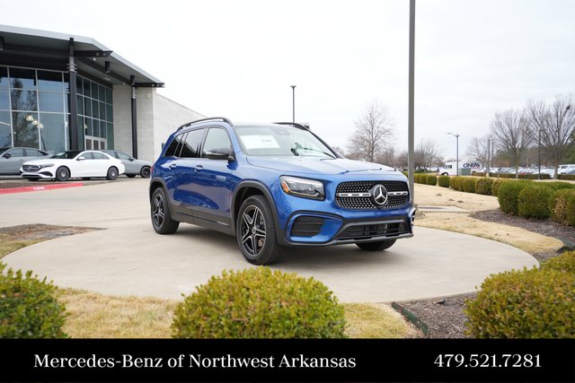 2026 Mercedes-Benz GLB GLB 250