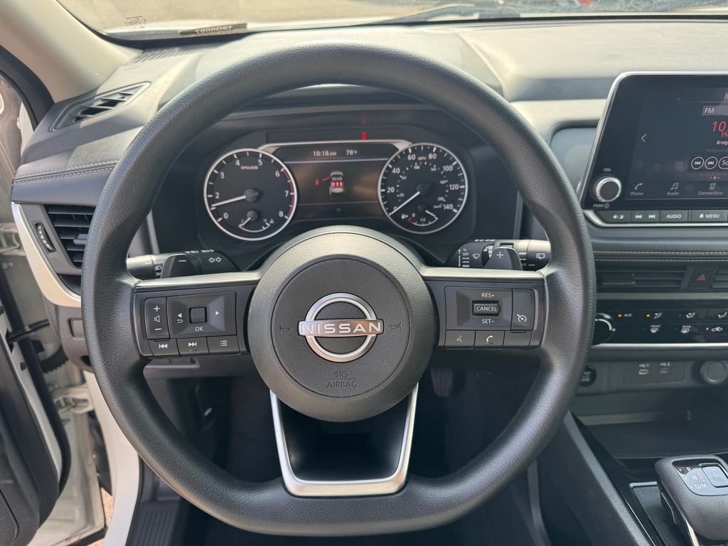 Used 2024 White Nissan S image 20