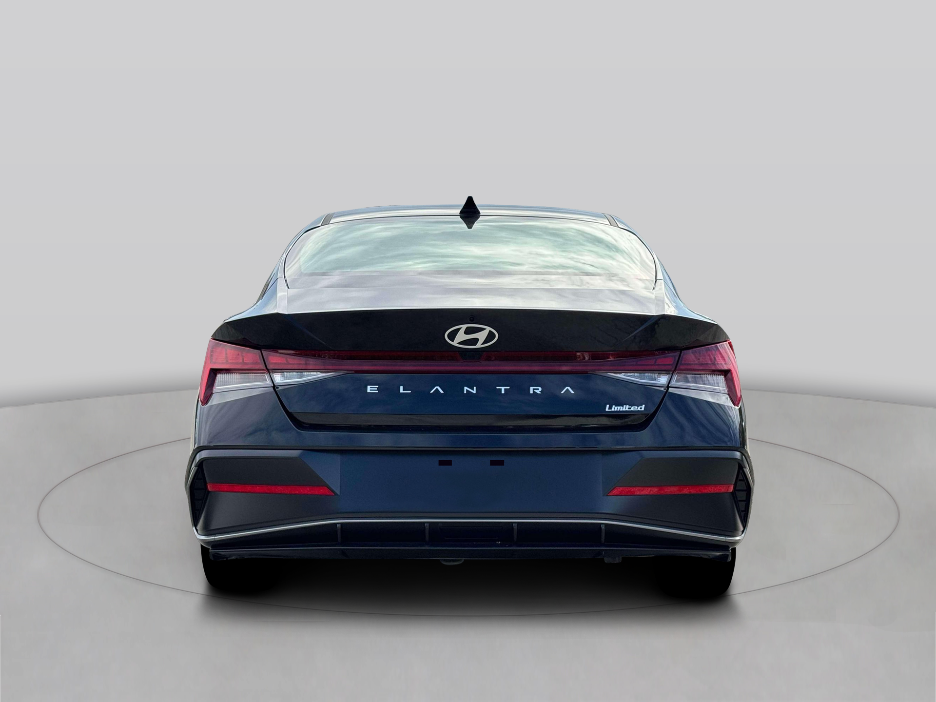 New 2026 Black Hyundai Limited image 6