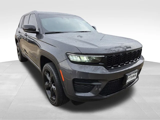 2023 Jeep Grand Cherokee Altitude X