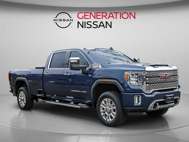 2022 GMC Sierra 4WD Crew Cab Standard Box Denali's photo