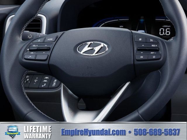 New 2026 White Hyundai SEL w/Two-Tone Roof image 32