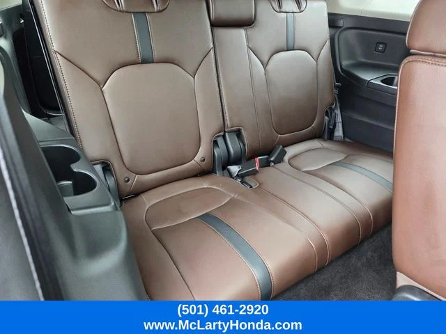 2024 Honda Pilot Elite - Photo 19