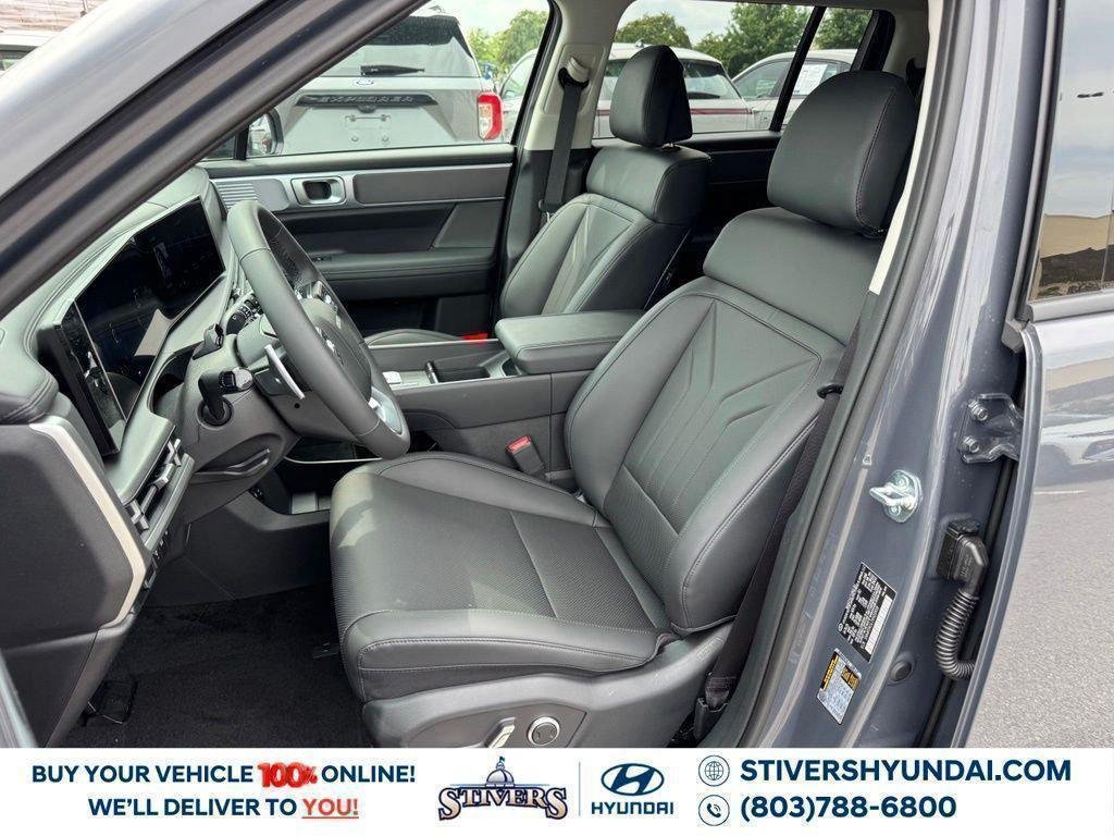New 2027 Gray Hyundai SEL FWD image 17