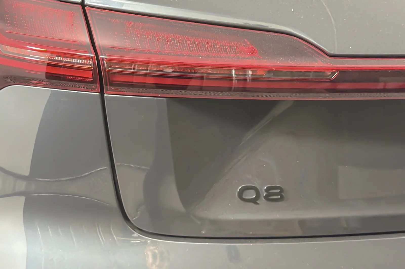 Used 2024 Manhattan Gray Metallic Audi Premium quattro image 26