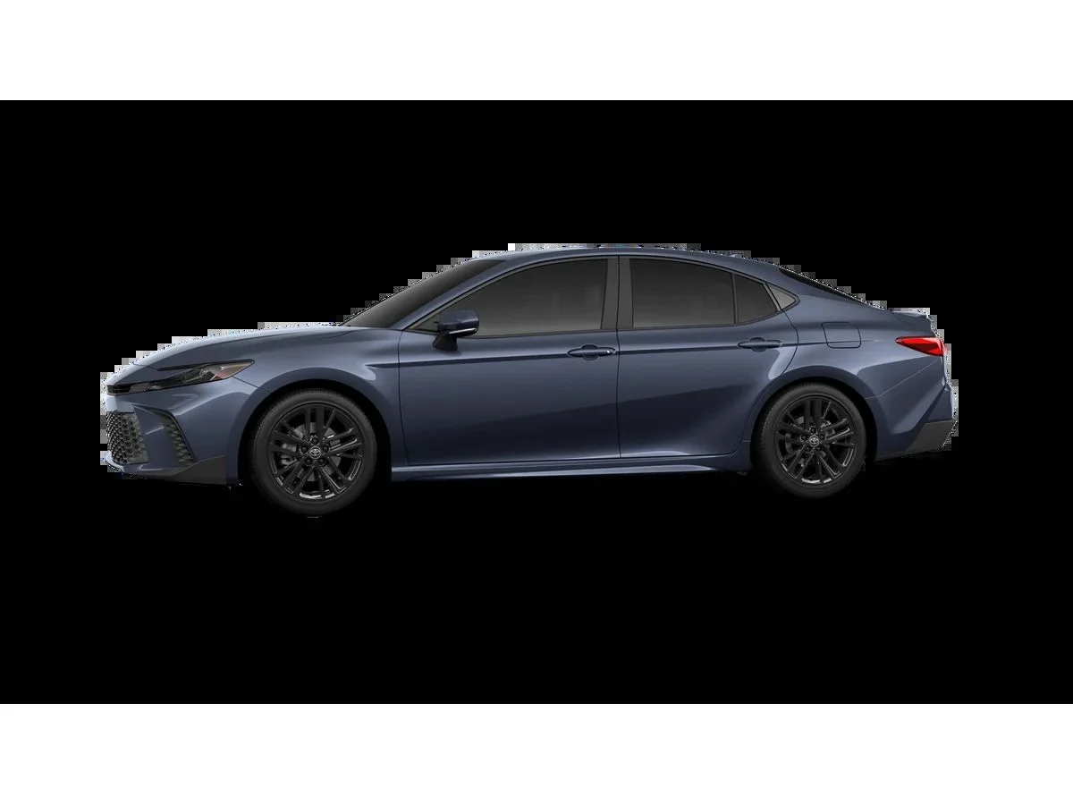 New 2026 Dark Cosmos Toyota SE image 33