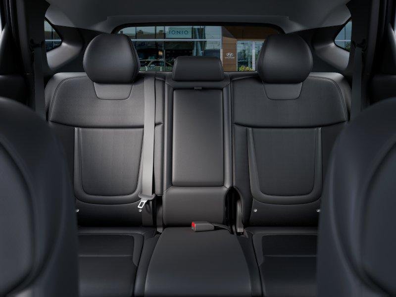 New 2026 Ecotronic Gray Hyundai SEL Convenience image 12