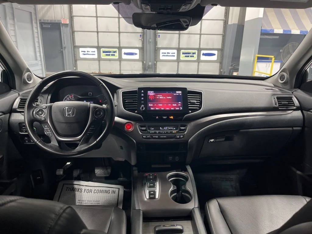2023 Honda Ridgeline RTL-E - Photo 31