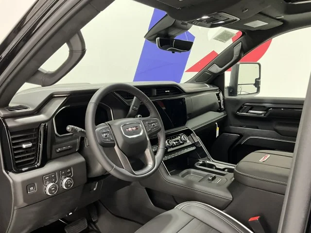 New 2026 Onyx Black GMC AT4X image 20