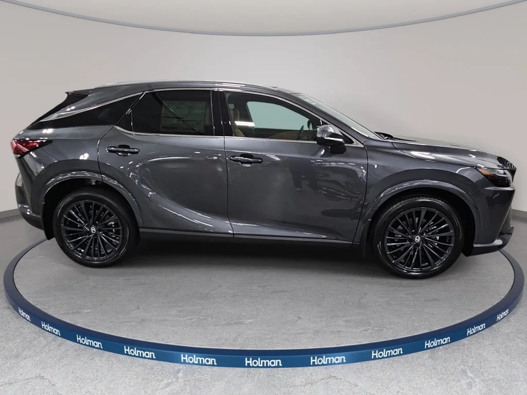 New 2026 Cloudburst Gray Lexus PREMIUM image 4