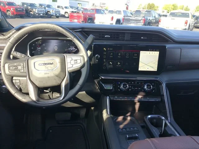 New 2026 Sterling Metallic GMC Denali Ultimate image 13