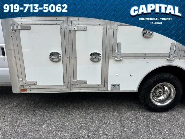 Used 2023 White Ford Base image 18