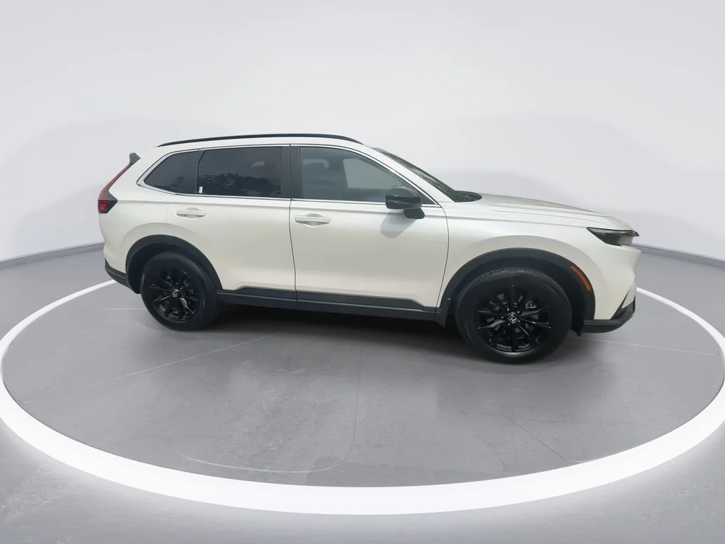 Used 2023 White Honda Sport image 9