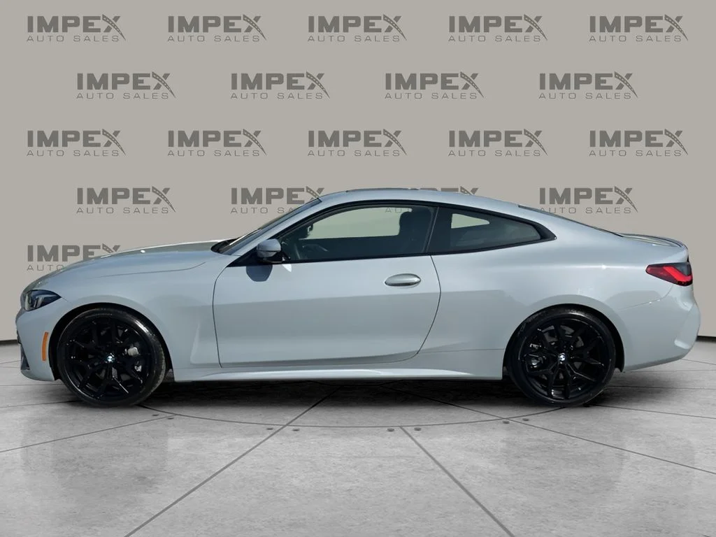 Used 2026 Gray BMW 430i image 2