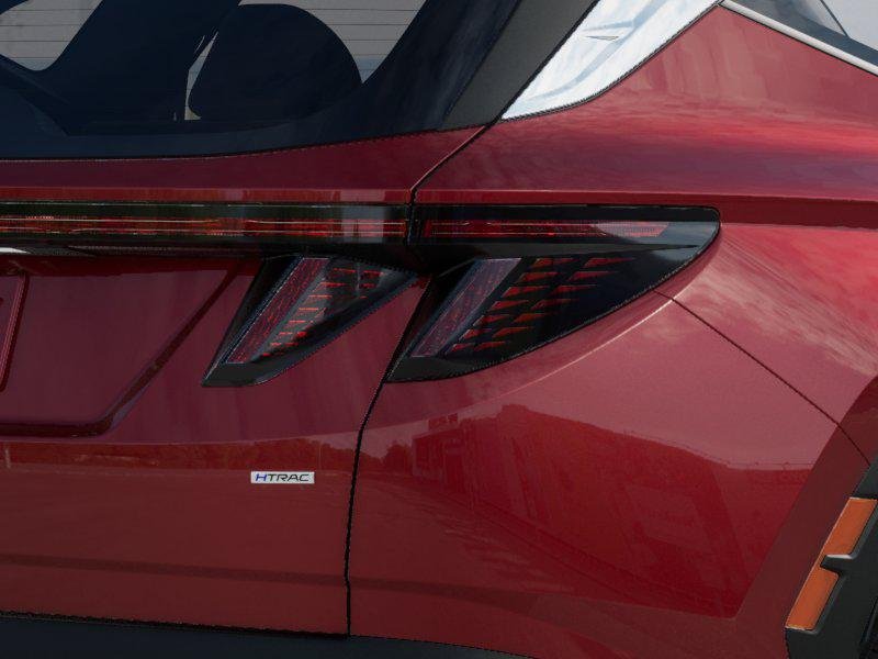 New 2026 Red Hyundai SEL Premium AWD image 10