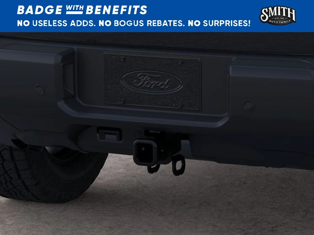 New 2026 Shadow Black Ford Badlands® image 24