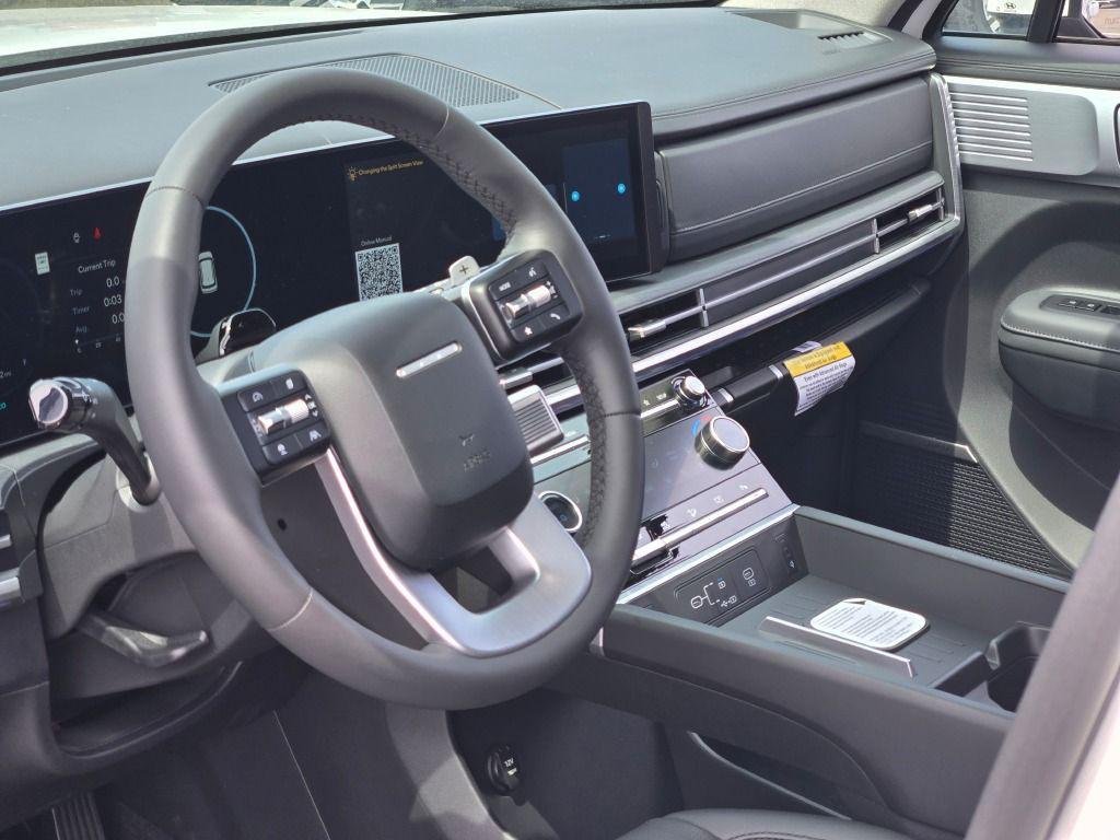 New 2026 White Hyundai Limited image 24