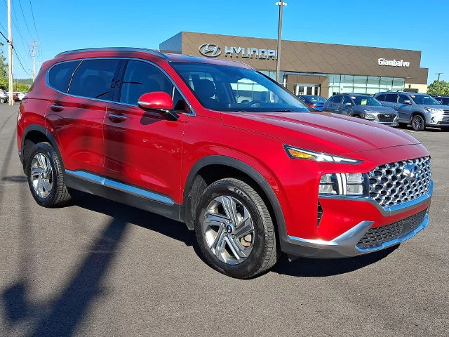 2021 Hyundai Santa Fe SEL