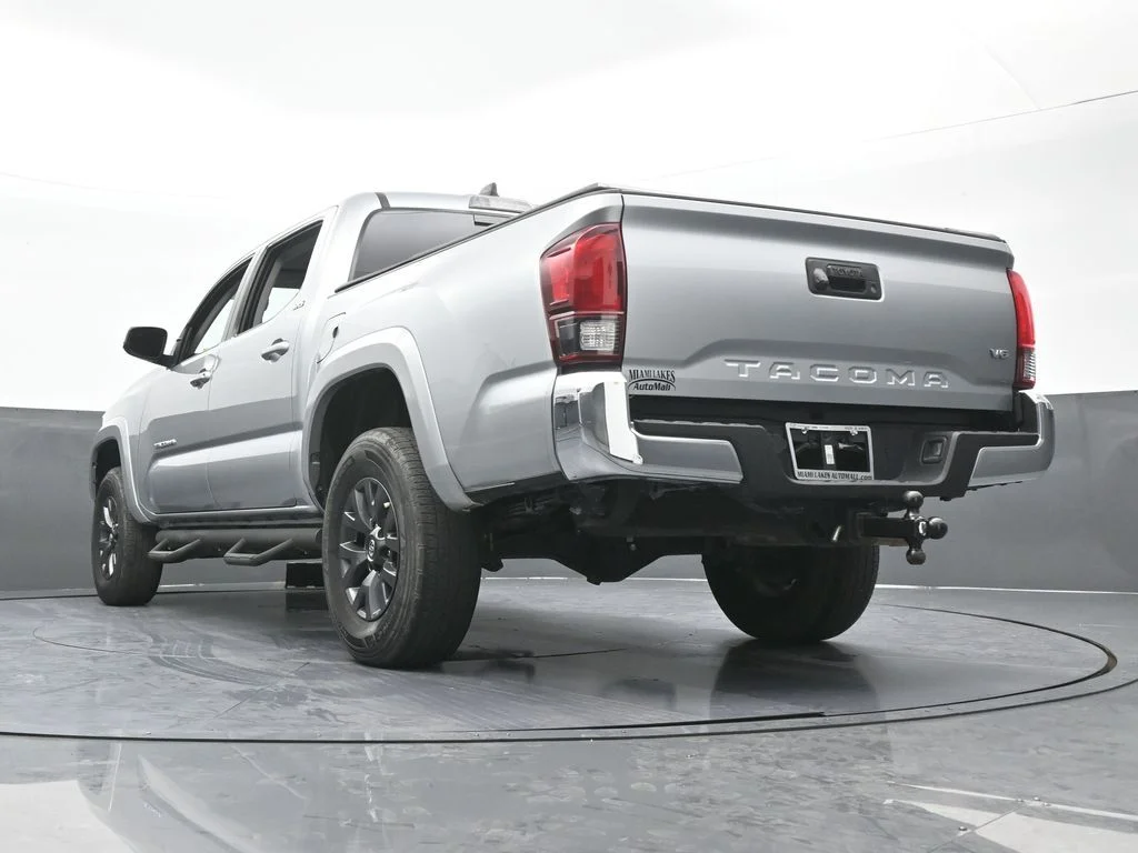 Used 2023 Lunar Rock Toyota SR5 image 54