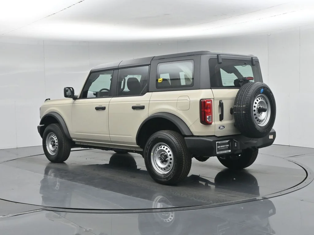 New 2026 Beige Ford Base image 6