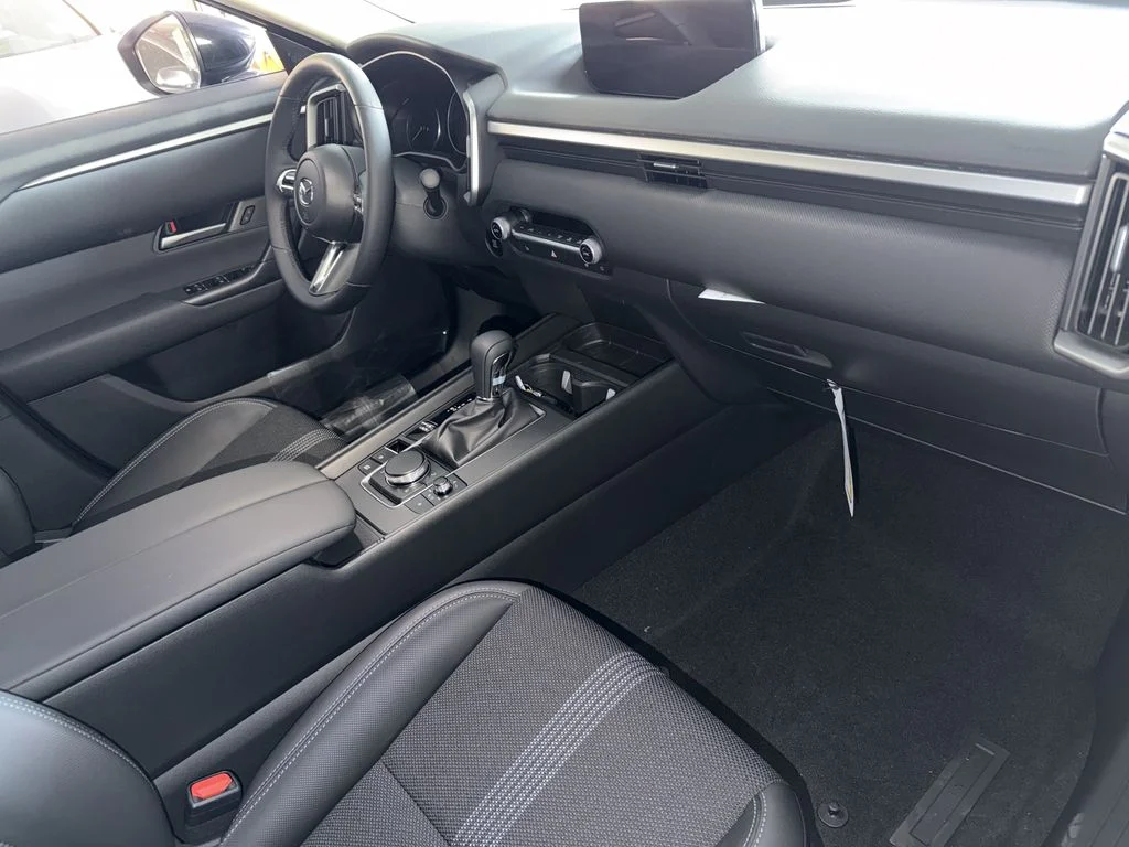New 2026 Ingot Blue Metallic Mazda 2.5 S Preferred AWD image 9