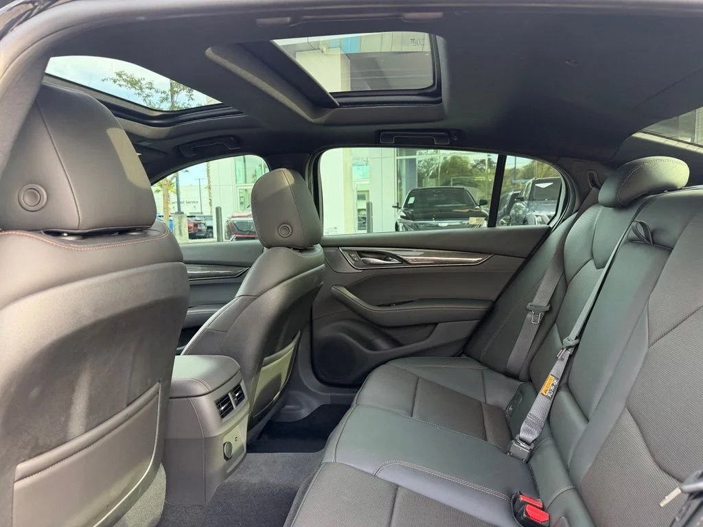 Used 2026 Black Raven Cadillac V-Series image 14