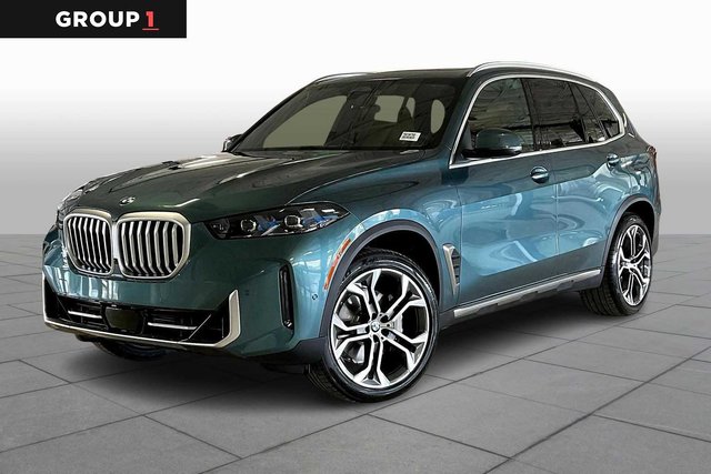 Pre-Owned 2026 BMW X5 sDrive40i With Navigation - Offsite Location