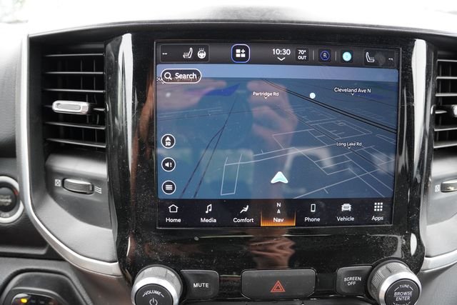 Used 2022 Silver Ram Big Horn image 5
