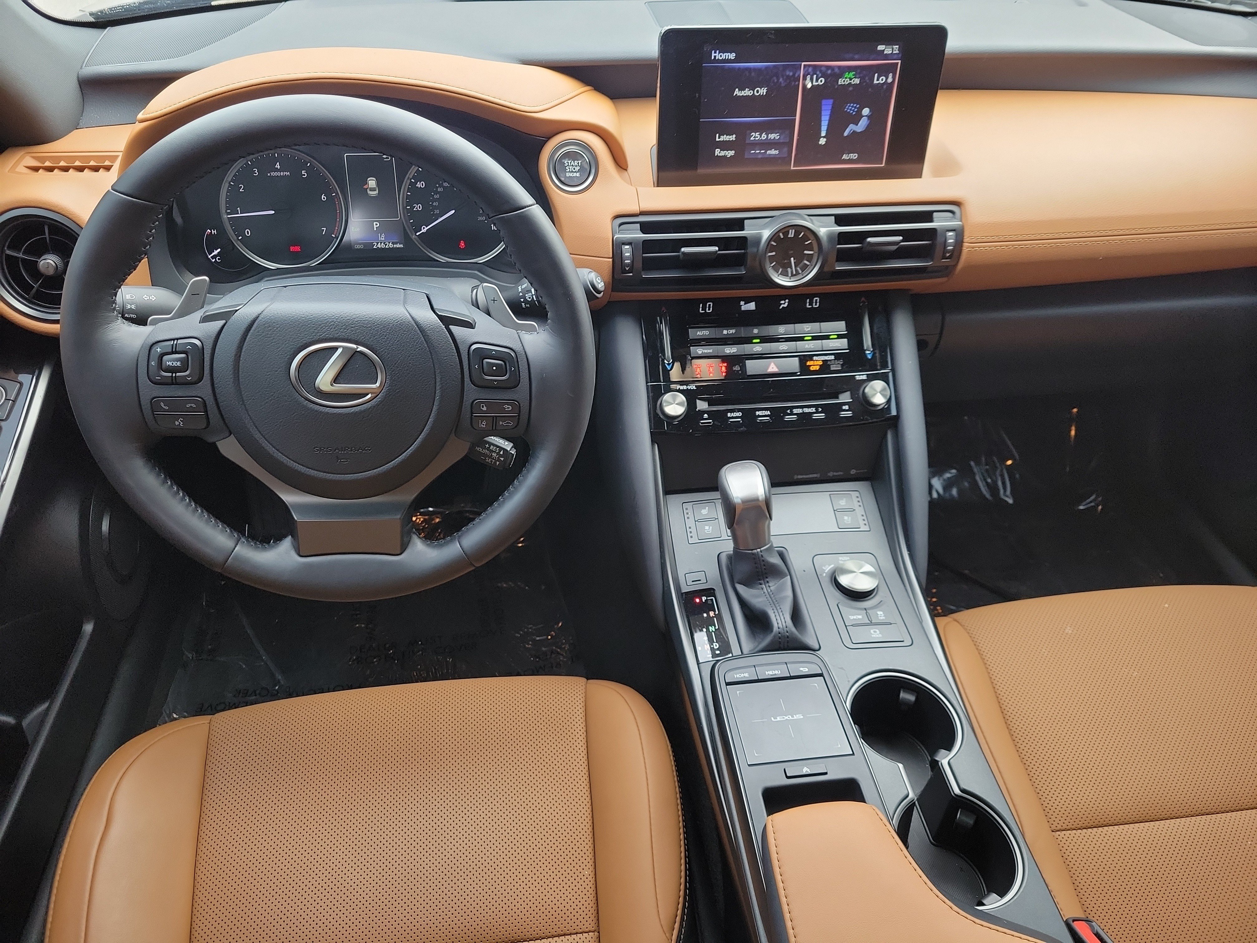 Used 2024 Caviar Lexus IS 300 image 7