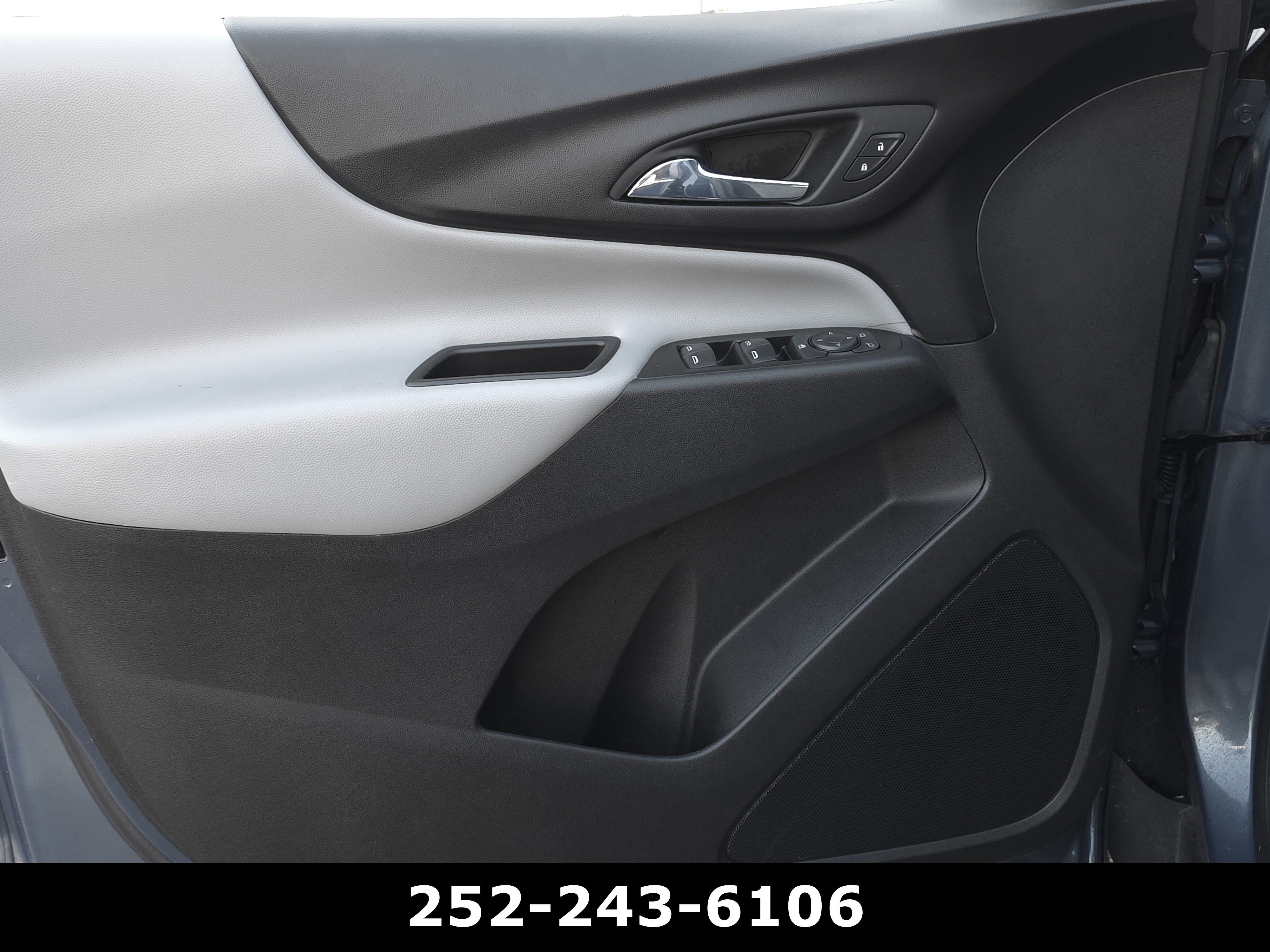 Used 2024 Lakeshore Blue Metallic Chevrolet LS image 22