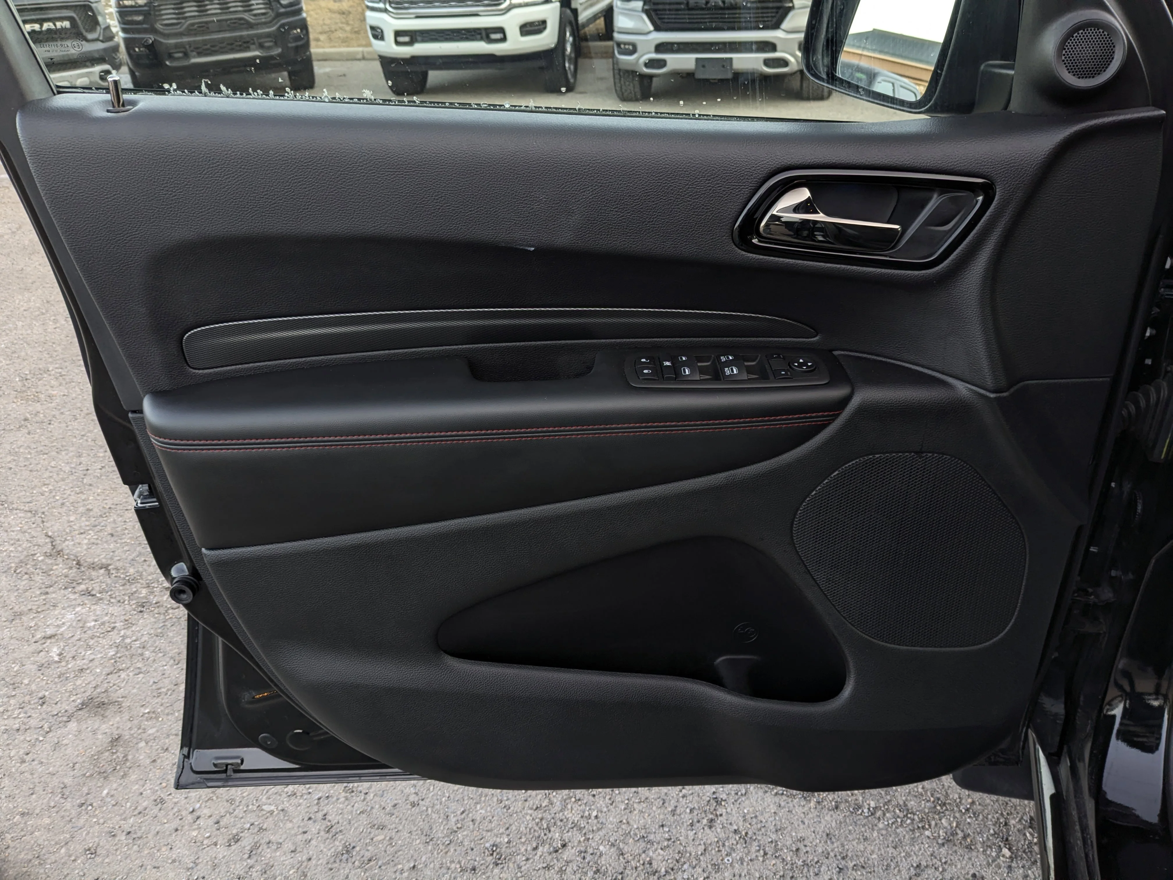 Certified Used 2024 Black Dodge GT - Blacktop Pkg - Heated Seats - Power Liftgate - Back Up Cam & More image 11