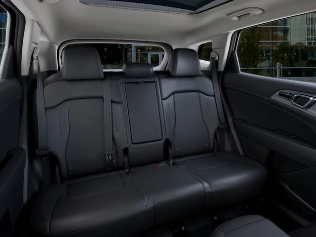 New 2026 Black Kia EX image 16