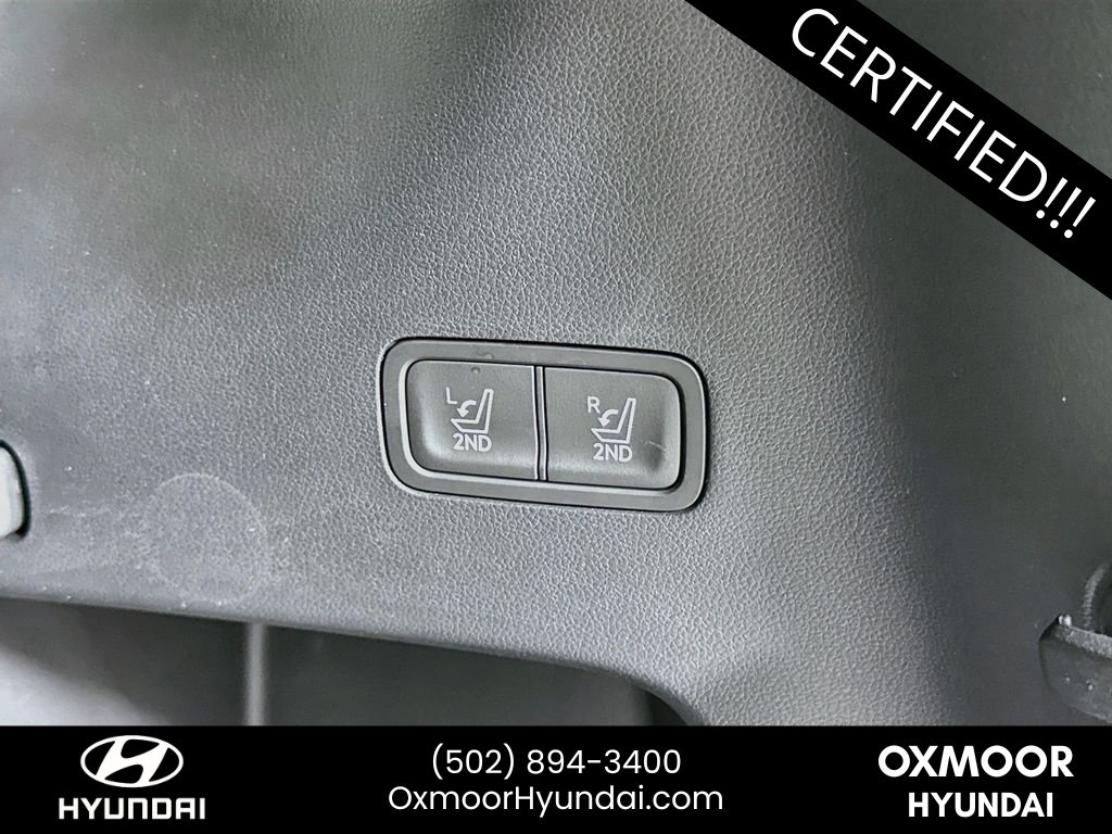 Certified Used 2026 ECOTRONIC GRAY Hyundai SE image 25